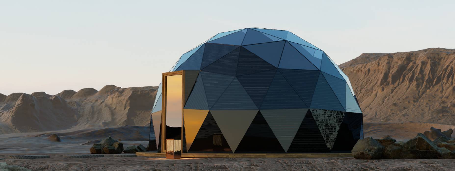 大通星空酒店帐篷